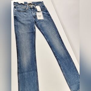 BRAND NEW Men’s Acne Studios Max Vintage Blue Denim Jeans Pants DIFF SIZES Slim